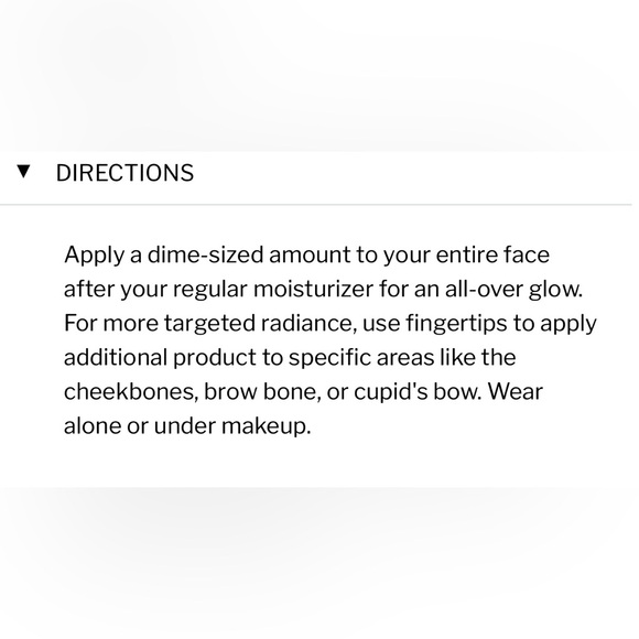 dr. b lab
HYDRATING SERUM-TO-HIGHLIGHTER, Perfect For All Skin Types, NEW in Box - Picture 11 of 15